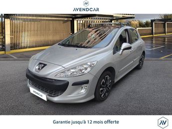  Voir d&eacute;tails -Peugeot 308 1.6 HDi - 110 - Automatique F?line PHASE &agrave; Villeneuve-d'Ascq (59)