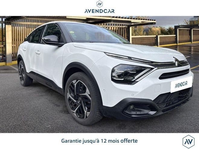 Citroen C4 1.2 PureTech 12V - 130 S&S 2020 BERL Blanc de 2024
