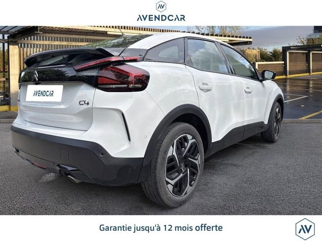 Citroen C4 1.2 PureTech 12V - 130 S&S 2020 BERL Blanc de 2024
