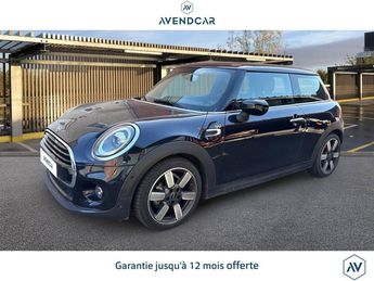  Voir d&eacute;tails -Mini One 1.5i - 136 F56 LCI COUPE Cooper PHASE 2 &agrave; Villeneuve-d'Ascq (59)