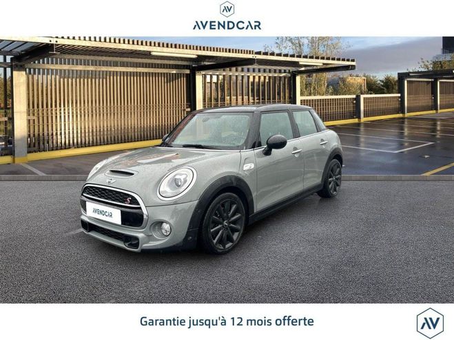 Mini One 2.0 190 COOPER S Autre de 2024