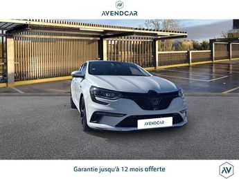  Voir d&eacute;tails -Renault Megane 1.2 TCE 130 ENERGY INTENS EDC BVA &agrave; Villeneuve-d'Ascq (59)