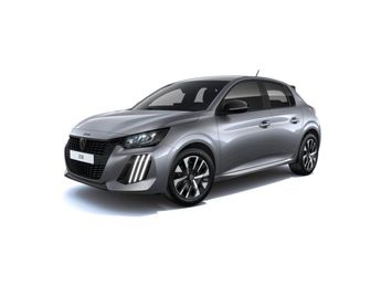  Voir d&eacute;tails -Peugeot 208 Hybrid 110 e-DCS6 Style &agrave; Villeneuve-d'Ascq (59)