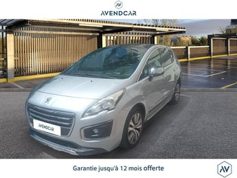  Voir d&eacute;tails -Peugeot 3008 2.0 BlueHDi S&S - 150 Allure PHASE 2 &agrave; Villeneuve-d'Ascq (59)