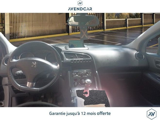 Peugeot 3008 2.0 BlueHDi S&S - 150 Allure PHASE 2 Gris Clair de 2020