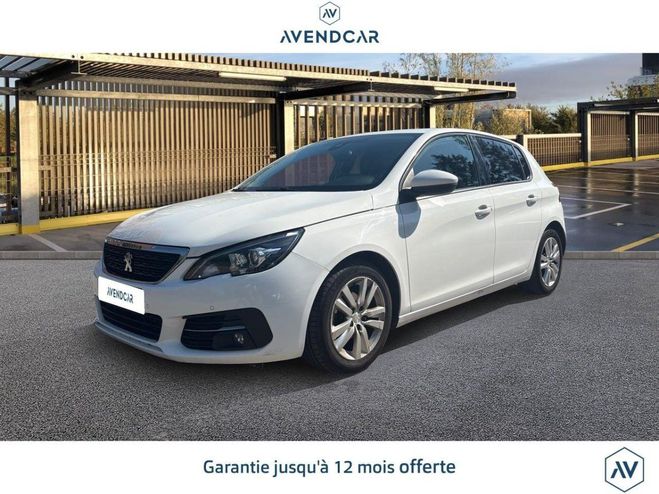 Peugeot 308 1.2i PureTech 12V S&S BC - 110 II 20 Blanc de 2024