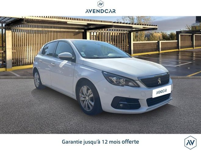 Peugeot 308 1.2i PureTech 12V S&S BC - 110 II 20 Blanc de 2024