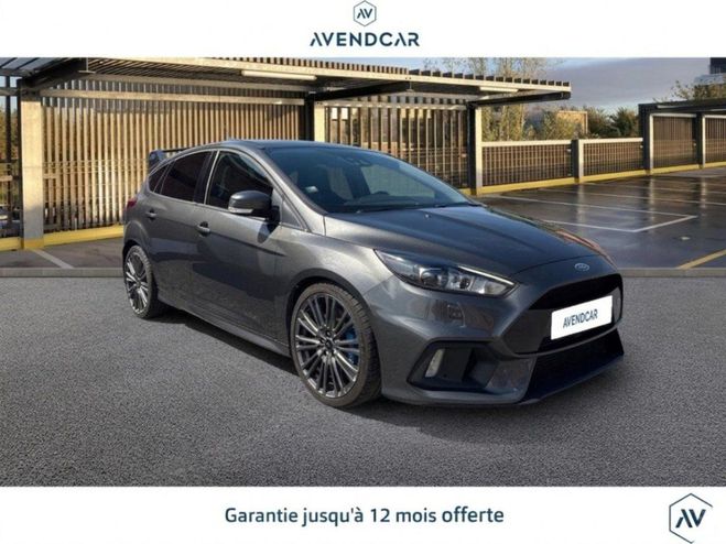 Ford Focus 2.3 SCTi EcoBoost - 350 S&S III BERL Gris Clair de 2026