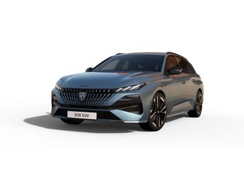 Voir d&eacute;tails -Peugeot 308 SW 1.5 BlueHDi S&S - 130 - BV EAT8 I &agrave; Villeneuve-d'Ascq (59)