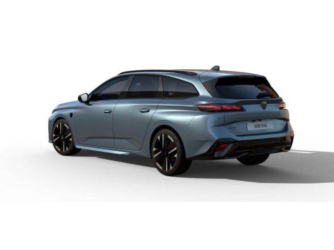 Peugeot 308 SW 1.5 BlueHDi S&S - 130 - BV EAT8 I Bleu de 