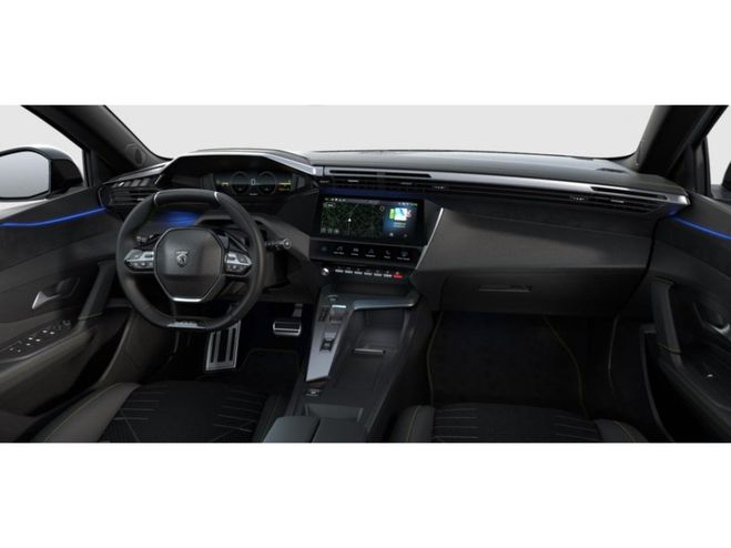 Peugeot 308 SW 1.5 BlueHDi S&S - 130 - BV EAT8 I Bleu de 
