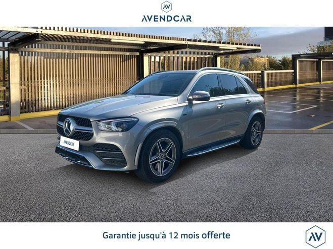 Mercedes GLE 350 de - BVA 9G-Tronic - BM 167 AMG Line Autre de 2021