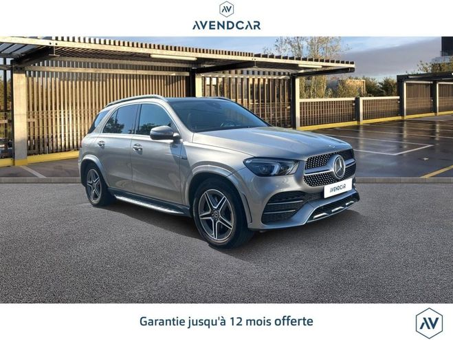 Mercedes GLE 350 de - BVA 9G-Tronic - BM 167 AMG Line Autre de 2021