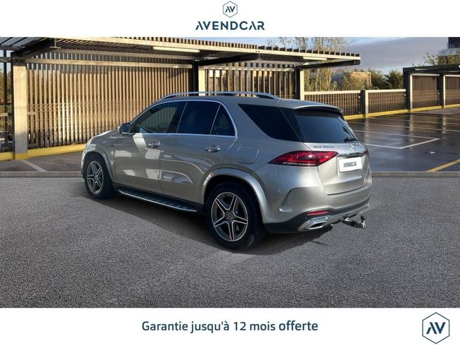 Mercedes GLE 350 de - BVA 9G-Tronic - BM 167 AMG Line Autre de 2021