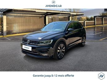  Voir d&eacute;tails -Volkswagen Tiguan 2.0 TSI 179cv DSG R-LINE 4Motion &agrave; Villeneuve-d'Ascq (59)