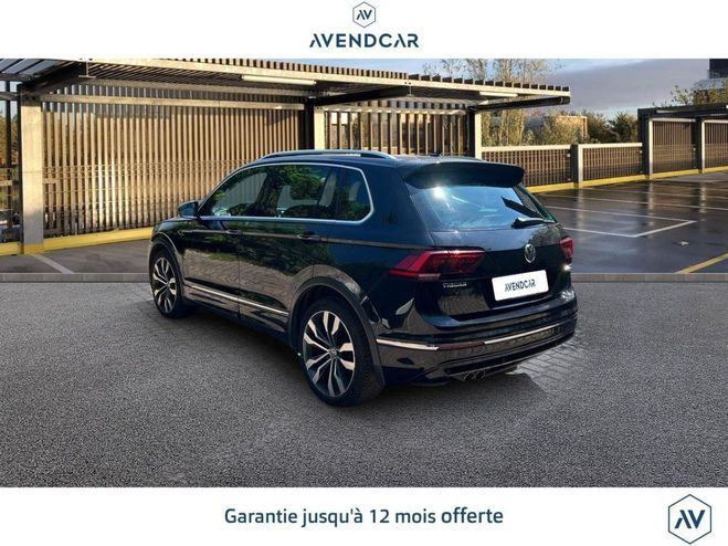 Volkswagen Tiguan 2.0 TSI 179cv DSG R-LINE 4Motion Autre de 2018