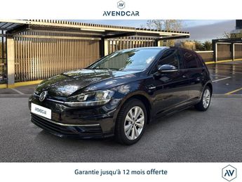  Voir d&eacute;tails -Volkswagen Golf VII 1.5 TGI BLUEMOTION-130CH &agrave; Villeneuve-d'Ascq (59)