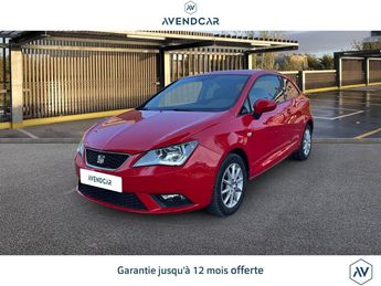  Voir d&eacute;tails -Seat Ibiza Style Phase 3 1.2 TSI 90ch - Premiere ma &agrave; Villeneuve-d'Ascq (59)
