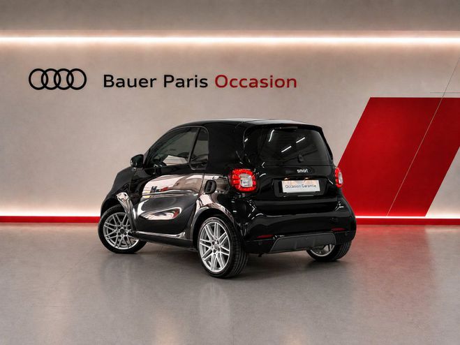 Smart Fortwo COUPE 0.9 90 ch S&S BA6 Brabus Style Noir de 2018