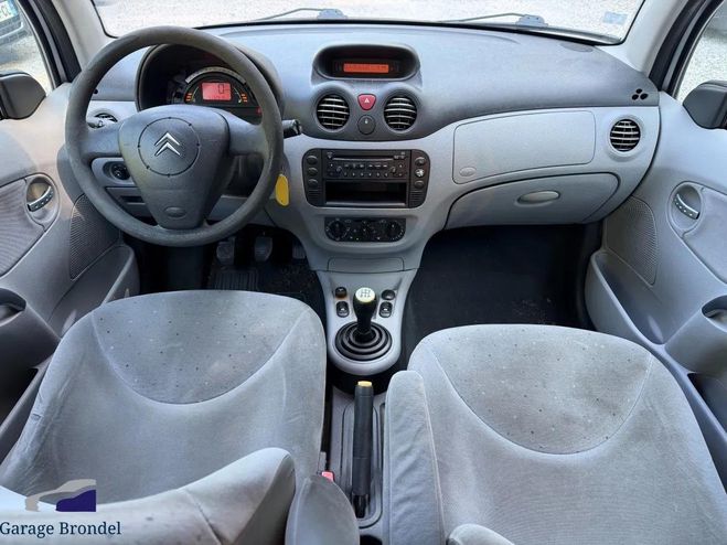 Citroen C3 1.4i 73cv Exclusive 1�re Main Gris de 2004