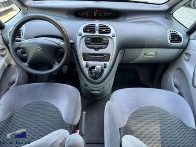 Citroen Xsara Picasso 1.6 HDi 90cv 2�me Main Phase 2 Gris de 2008