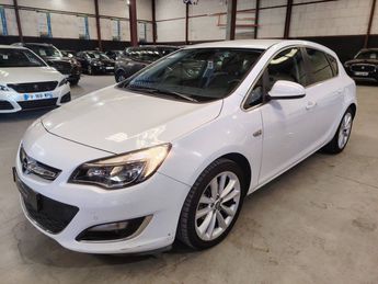  Voir d&eacute;tails -Opel Astra IV 1.4 Turbo 140ch Cosmo Start&Stop &agrave; Sainte-Genevi�ve-des-Bois (91)