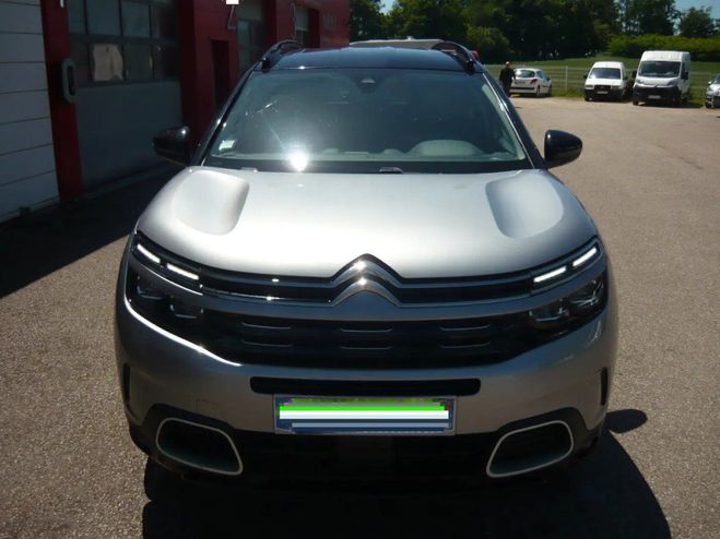 Citroen C5 Aircross 131cv Diesel Occasion Gris de 2022