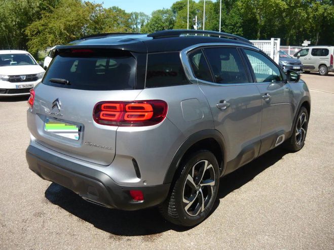 Citroen C5 Aircross 131cv Diesel Occasion Gris de 2022
