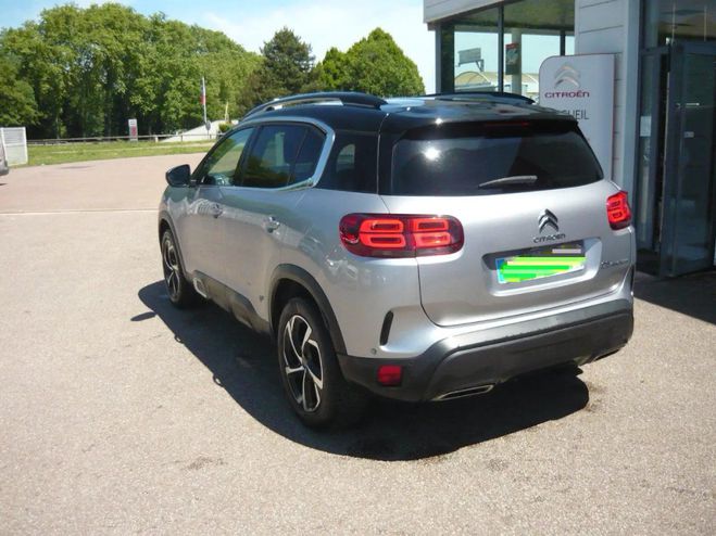 Citroen C5 Aircross 131cv Diesel Occasion Gris de 2022