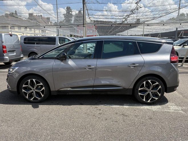 Renault Grand Scenic IV 1.3 TCE 140 TECHNO EDC 7PL Gris Cassiop�e de 2023