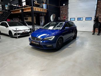  Voir d&eacute;tails -Seat Leon 2.0 TSI 190 Start/Stop DSG7 Xcellence TO &agrave; Saint-Ouen-l'Aum�ne (95)