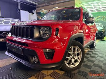  Voir d&eacute;tails -Jeep Renegade 1.6 MULTIJET 120 cv QUIKSILVER 2WD &agrave; Lisses (91)