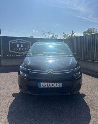  Voir d&eacute;tails -Citroen C4 Picasso 1.6 BlueHDi Business 92cv 1 �res mains &agrave; Peltre (57)