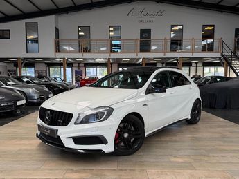  Voir d&eacute;tails -Mercedes Classe A 45 AMG 4-MATIC SPEEDSHIFT 7G-DCT 360CH &agrave; Saint-Denis-en-Val (45)
