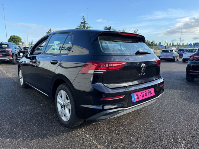 Volkswagen Golf 2.0 TDI 115 Life Business Noir de 2022