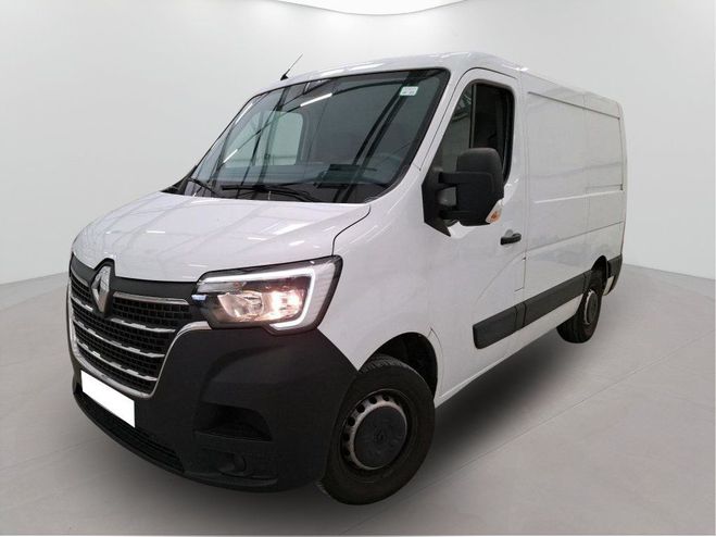 Renault Master FOURGON F3300 L1H1 2.3 BLUE DCI 135 GRAN Blanc de 2023