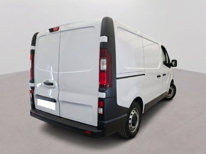 Renault Trafic FOURGON L1H1 2.0 Blue dCI 130 Grand Conf Blanc de 2021