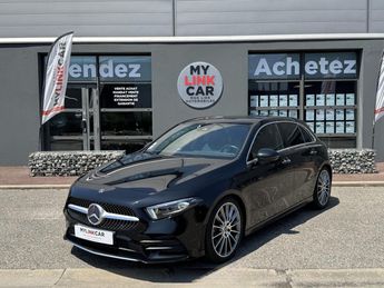  Voir d&eacute;tails -Mercedes Classe A 200 AMG line 7G-DCT BM 177 &agrave; Montbonnot-Saint-Martin (38)