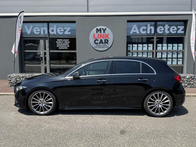 Mercedes Classe A 200 AMG line 7G-DCT BM 177 NOIR de 2019