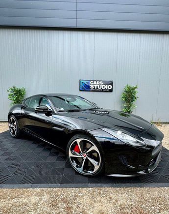 voir détails -Jaguar F-Type V6 340Ch à Crosville-la-Vieille (27) Voir détails -Jaguar F-Type V6 340Ch à Crosville-la-Vieille (27)