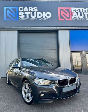 voir détails -BMW Serie 3 320DA pack m Xdrive 184Ch à Crosville-la-Vieille (27) Voir détails -BMW Serie 3 320DA pack m Xdrive 184Ch à Crosville-la-Vieille (27)