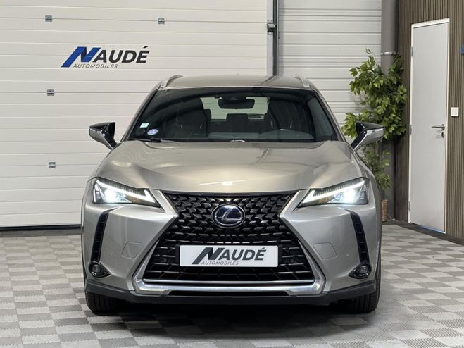 Lexus UX Hybrid 250h 4WD 2.0 184 ch Pack Confort GRIS CLAIR de 2019