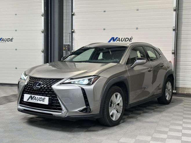 Lexus UX Hybrid 250h 4WD 2.0 184 ch Pack Confort GRIS CLAIR de 2019