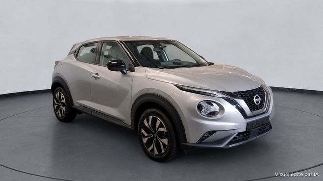 Nissan Juke 1.0 114 Acenta - Navi Gris Perle de 2023