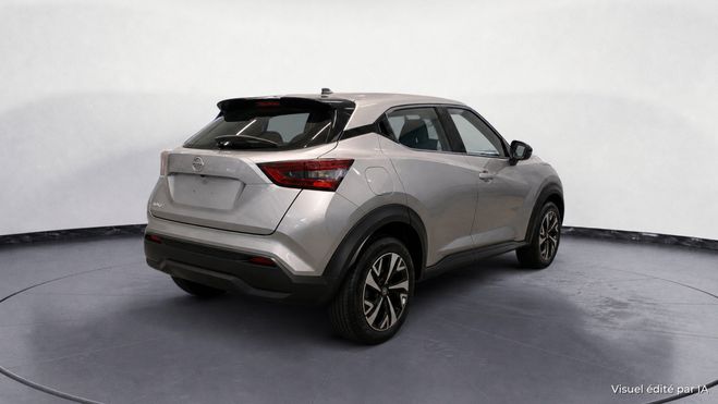 Nissan Juke 1.0 114 Acenta - Navi Gris Perle de 2023
