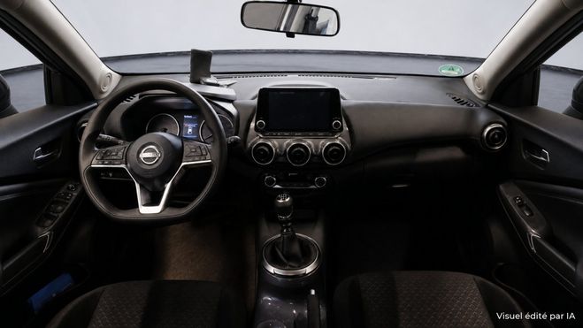 Nissan Juke 1.0 114 Acenta - Navi Gris Perle de 2023