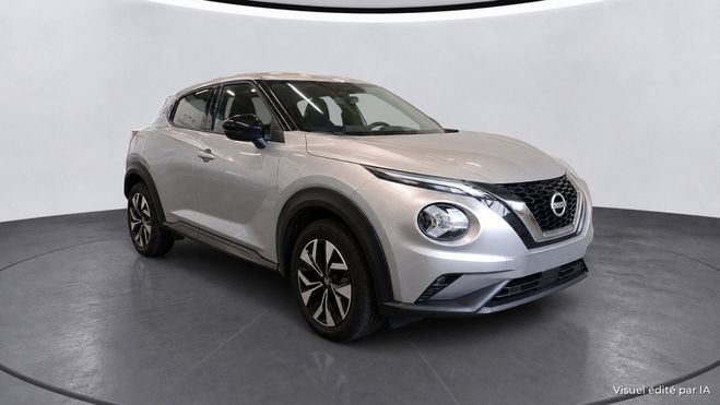Nissan Juke 1.0 114 Acenta - Navi Gris Perle de 2023