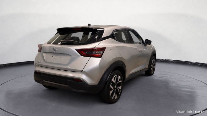 Nissan Juke 1.0 114 Acenta - Navi Gris Perle de 2023