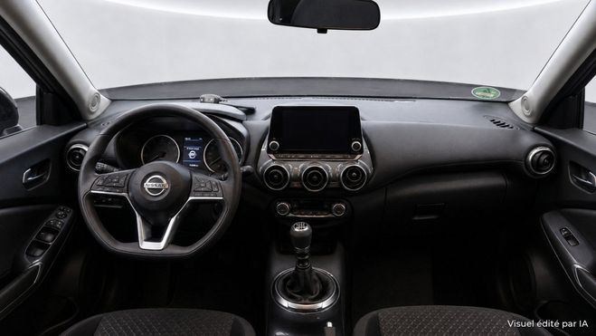 Nissan Juke 1.0 114 Acenta - Navi Gris Perle de 2023