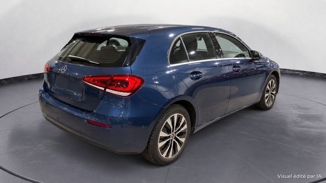Mercedes Classe A 1.3 250 218 Business Line Bleu Denim de 2022